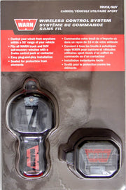 WARN 90287 Wireless Winch Remote