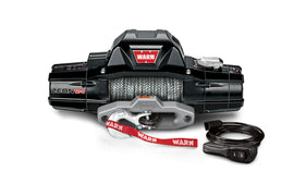 WARN 95950 Zeon 12-S 12000lb Winch w/Synthetic Rope