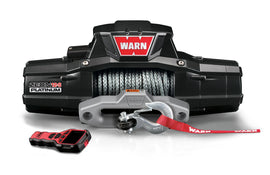WARN 95960 Zeon 12-S 12000lb Winch w/Synthetic Rope