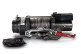 WARN 97740 16.5ti-S Heavyweight Win ch 16500lb Synthetic Rop
