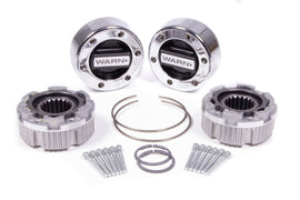 WARN 9790 Standard Manual Hubs