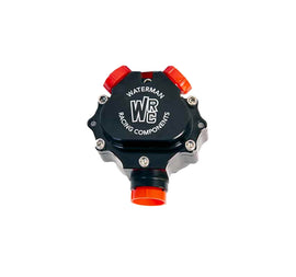 WATERMAN RACING COMP. 22108 Fuel Pump 400 Ultra Light No Mount