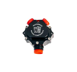 WATERMAN RACING COMP. 22110 Fuel Pump 500 Ultra Light No Mount