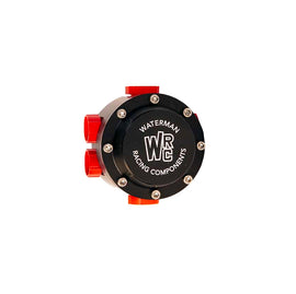 WATERMAN RACING COMP. 22307 Fuel Pump 350 Sprint No Clamp