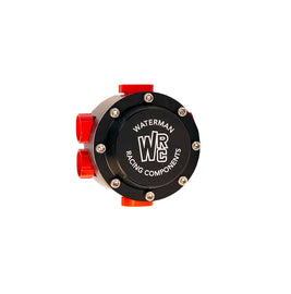 WATERMAN RACING COMP. 22308 Fuel Pump 400 Sprint No Clamp
