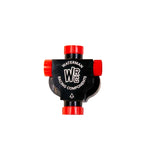 WATERMAN RACING COMP. 23404 Fuel Pump 200 Mini Sprint No Clamp