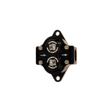 Load image into Gallery viewer, WATERMAN RACING COMP. 24607 Fuel Pump Combo 350 Rev Rotation 1/4 Hex