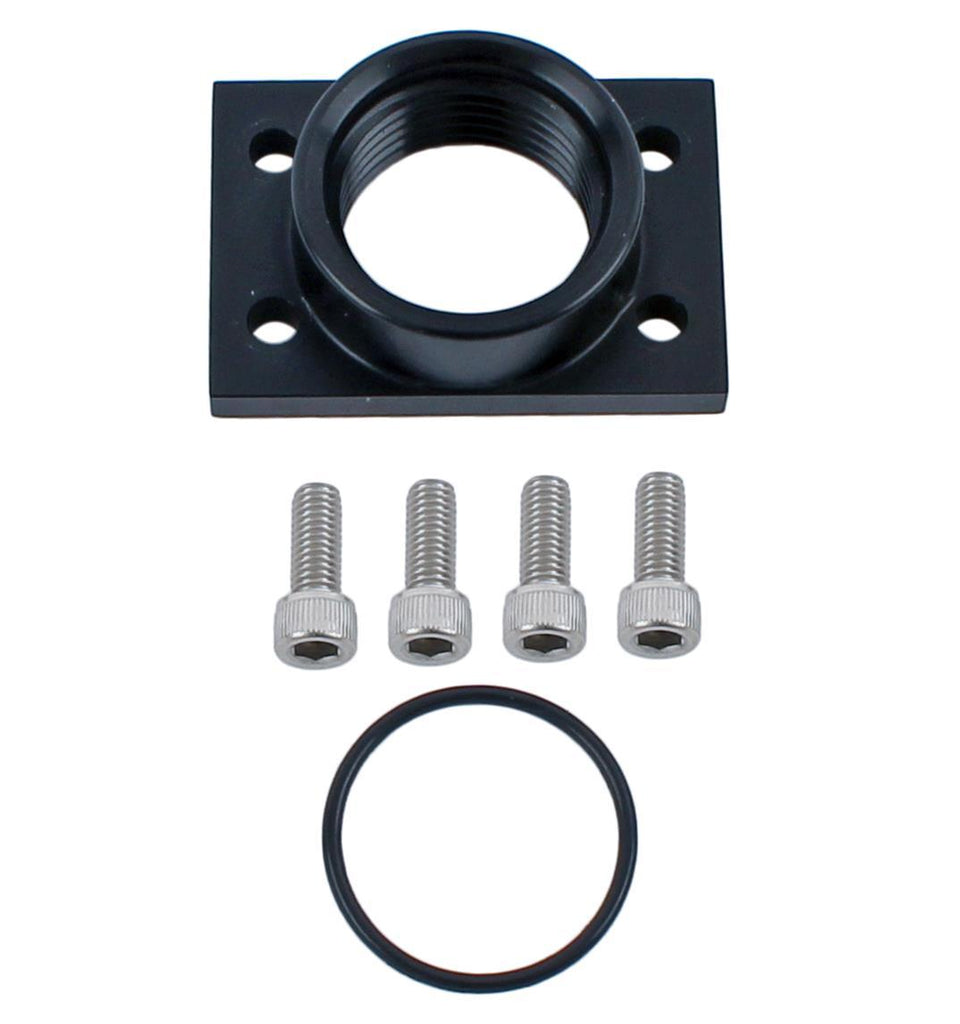 WATERMAN RACING COMP. 29557 Adapter Outlet Super Sprint -12an Port