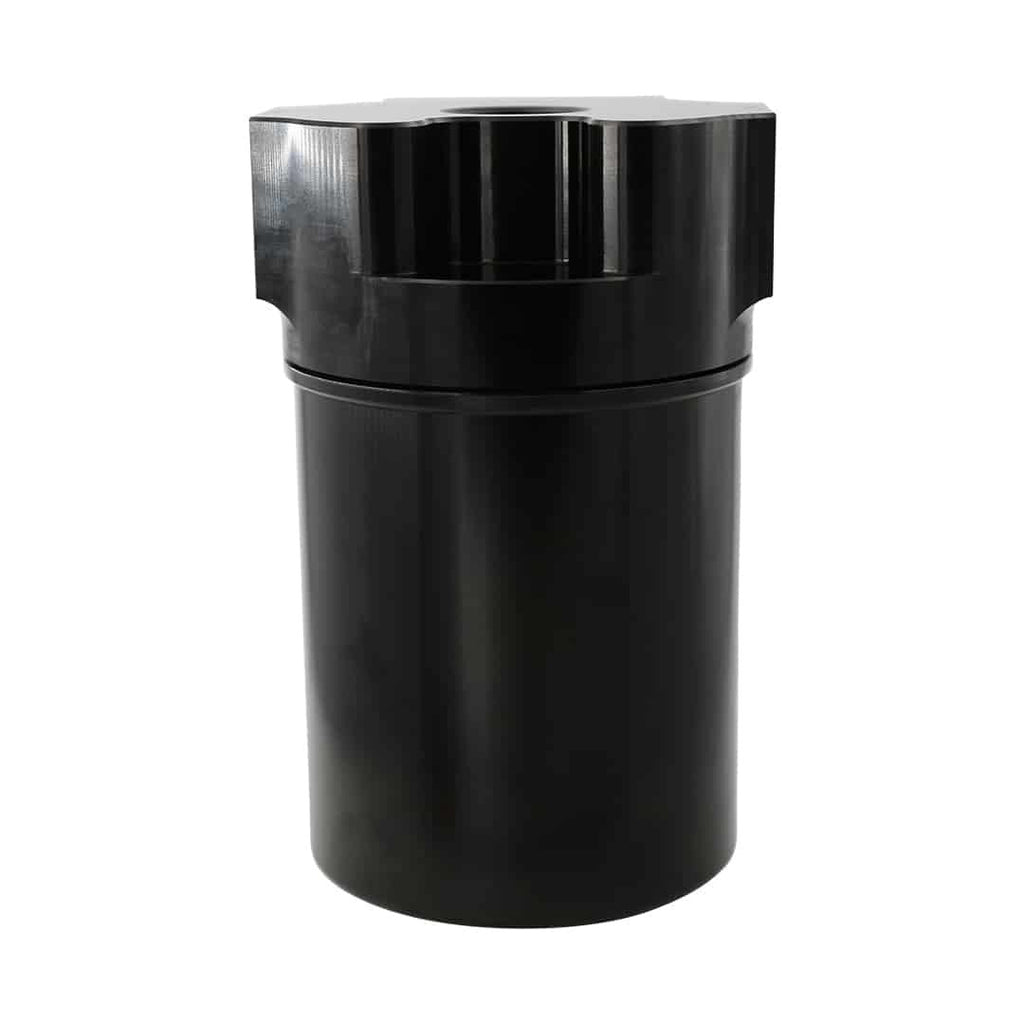 WATERMAN RACING COMP. 42336 40-Micron Inline Filter Canister w/12an Ports