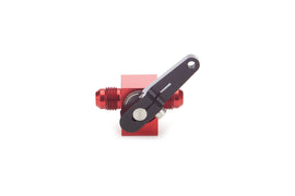 WATERMAN RACING COMP. 44605 Fuel Shut Off Valve -6 Sprint