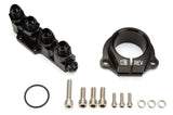 WATERMAN RACING COMP. 45202 Sprint Car Fuel Pump Fitting Kit w/Manifold