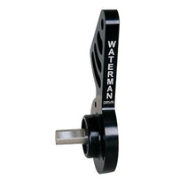 Load image into Gallery viewer, WATERMAN RACING COMP. 49422 Belt Drive Bracket Driver Side