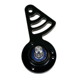 WATERMAN RACING COMP. 49423 Belt Drive Bracket Passenger Side Black