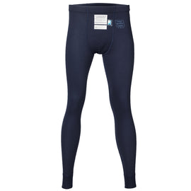 WALERO 400018PTXXL Base Layer Pant XX-Large SFI3.3 & FIA Petrol Blue