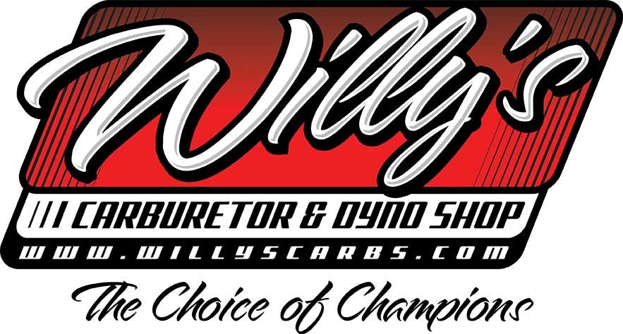 WILLYS CARB 1 Willy's Catalog 2017