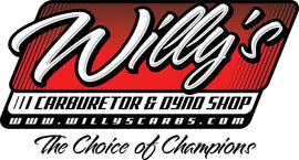 WILLYS CARB 1 Willy's Catalog 2017