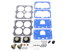 WILLYS CARB KIT-4AW-NONS Rebuild Kit Alcohol 4bbl 750-850 CFM