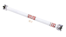WILES RACING DRIVESHAFTS CF225320 C/F Driveshaft 2-1/4in Dia 32in Long