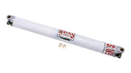 WILES RACING DRIVESHAFTS CF325375 C/F Driveshaft 3-1/4in Dia 37-1/2in Long