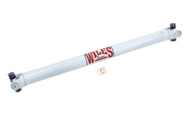 WILES RACING DRIVESHAFTS S295380 Steel Driveshaft 2in Dia 38in Long