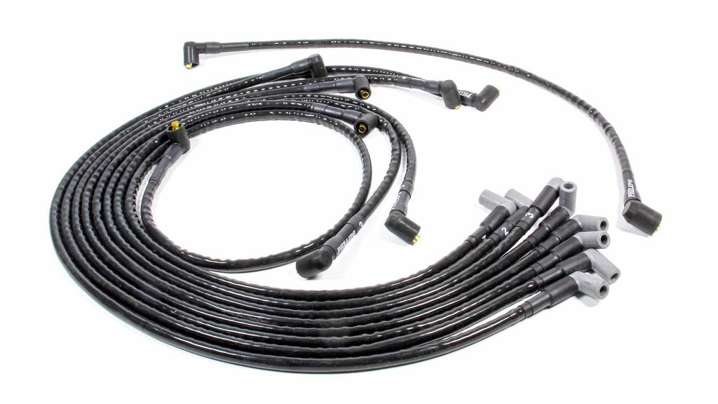 WOODY WIRES 811 SBC Plug Wires Socket Type Around Front