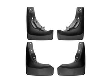 Load image into Gallery viewer, WEATHERTECH 110111-120111 WeatherTech 110111-120111 DigitalFit No-Drill Mud Flaps for 2020-2026 Ford Explorer