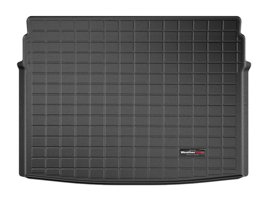 WEATHERTECH 401404 WeatherTech Rear Cargo Liner for 2021 Ford Compact SUV - All Weather Black, Part #401404