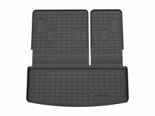 Load image into Gallery viewer, WEATHERTECH 401716IM WeatherTech 401716IM Cargo Liner for 2021-2026 GM Full-Size SUVs, Behind 3rd Row, Black Textured Plastic