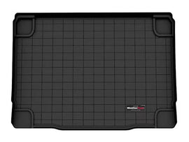 WEATHERTECH 401764V WeatherTech Black Cargo Liner for 2022-2025 Ford Midsize SUVs, Part #401764V