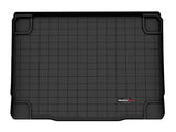 WEATHERTECH 401764V WeatherTech Black Cargo Liner for 2022-2025 Ford Midsize SUVs, Part #401764V