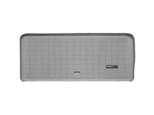 Load image into Gallery viewer, WEATHERTECH 42411 WeatherTech 42411 Cargo Liner for 2007-2017 GM Acadia in Gray - Behind 3rd Row, Textured Plastic