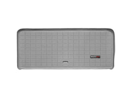 WEATHERTECH 42411 WeatherTech 42411 Cargo Liner for 2007-2017 GM Acadia in Gray - Behind 3rd Row, Textured Plastic