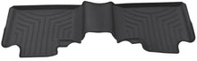 Load image into Gallery viewer, WEATHERTECH 443244IM WeatherTech 443244IM Rear Floor Liner for Dodge Durango 2013-2025, Black Textured Plastic