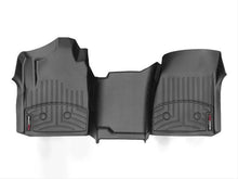 Load image into Gallery viewer, WEATHERTECH 449531V WeatherTech 449531V Front Floor Liner for 2014-2019 GM Fullsize Trucks, Black Textured Plastic