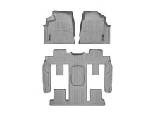 Load image into Gallery viewer, WEATHERTECH 462511-469423 WeatherTech 462511-469423 Front and Rear Floor Liners for 2011-2017 GM Acadia in Gray