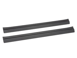 WEATHERTECH ST014K1 WeatherTech ST014K1 Door Sill Protector Set for 2019–2026 Ram 1500 Crew Cab, Black