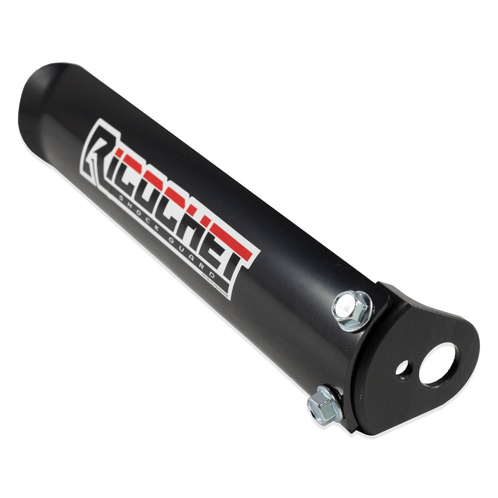 WEHRS MACHINE RRC1300B-625 WEHRS MACHINE Shock and Shaft Guard for 0.625 Inch Shaft, Black Anodized Aluminum and Plastic
