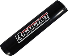 Load image into Gallery viewer, WEHRS MACHINE RRC1302 WEHRS MACHINE Replacement Shock Cover RRC1302 – Black Plastic, 7-9 Inches Long