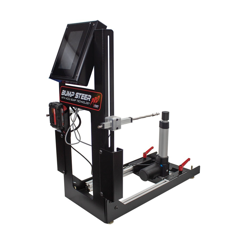 WEHRS MACHINE TRP1000 Wehrs Machine Bump Steer Pro TRP1000 Adjustable Digital Bump Steer Measurement Tool