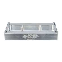 Load image into Gallery viewer, WEHRS MACHINE WM104 25LB RECTANGLE BAR LEAD MOLD