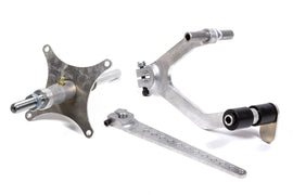 WEHRS MACHINE WM111 Throttle Pedal Angled Adjustable