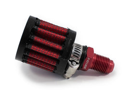 WEHRS MACHINE WM128-6 Breather Filter w/6an Fitting