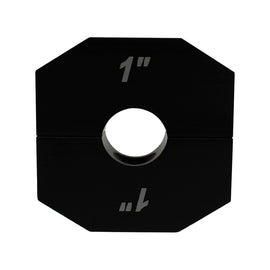 WEHRS MACHINE WM1310 Wehrs Machine WM1310 Clamp-On Ballast Bracket for 1-Inch Round Tube