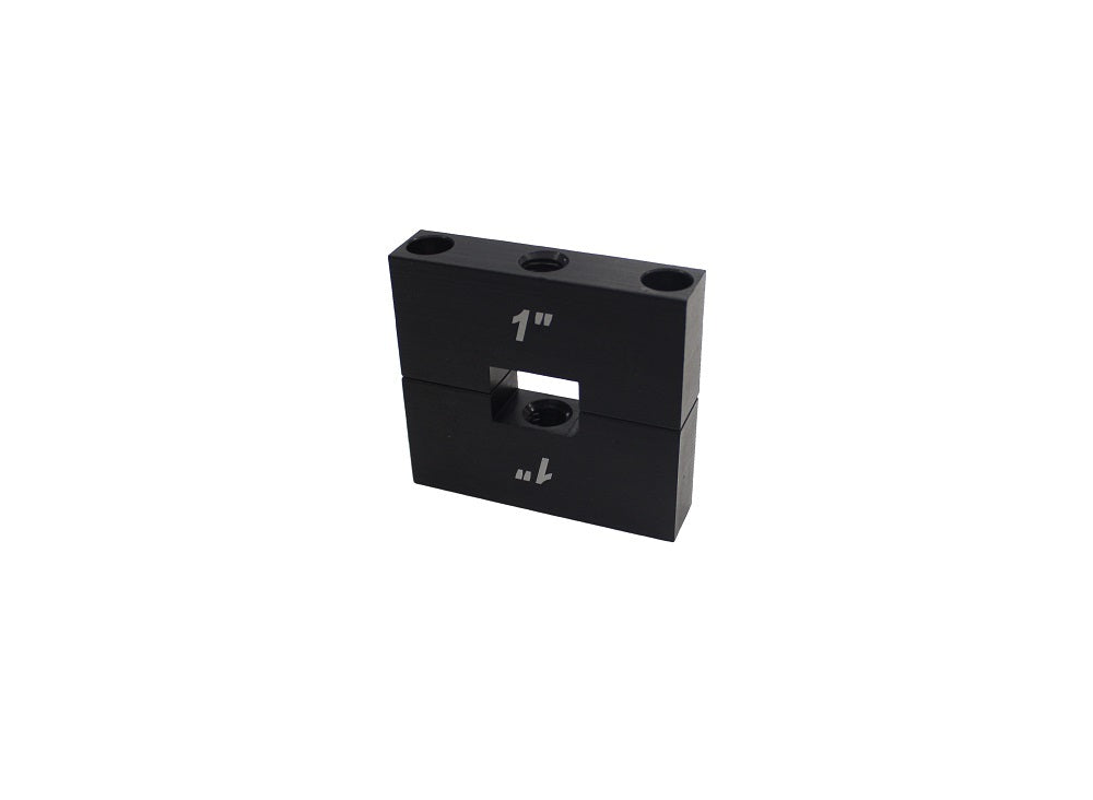 WEHRS MACHINE WM1311 Ballast Bracket 1in Sqr Tubing