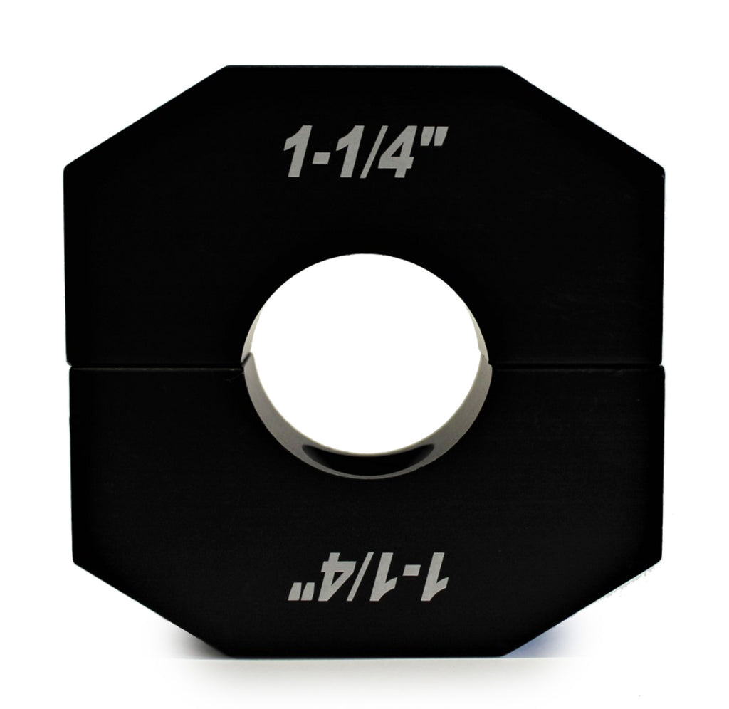 WEHRS MACHINE WM13125 Ballast Bracket 1-1/4in Round