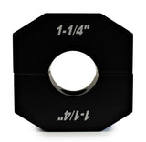 WEHRS MACHINE WM13125 Ballast Bracket 1-1/4in Round
