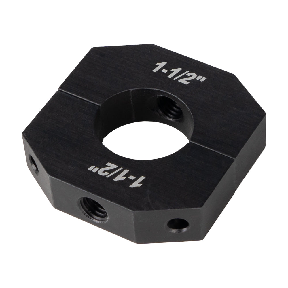 WEHRS MACHINE WM13150 WEHRS MACHINE Ballast Bracket 1-1/2 Inch Round - Durable Metal Mounting Support