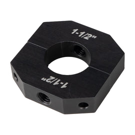 WEHRS MACHINE WM13150 WEHRS MACHINE Ballast Bracket 1-1/2 Inch Round - Durable Metal Mounting Support