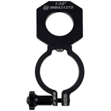 Load image into Gallery viewer, WEHRS MACHINE WM1381500 Wehrs Machine WM1381500 Clamp-On Shock Reservoir Bracket for 1.5-Inch Tubes, Penske Shocks