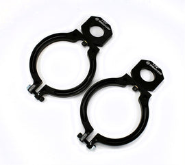 WEHRS MACHINE WM140400T1250 Bottle Mount 4in for 1-1/4in Tube